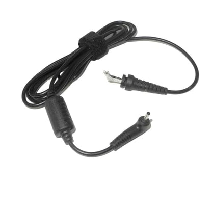 2.5 x 0.7mm Laptop Power Supply, DC Repair Cord, for Samsung Chromebook | Power adapter output cable interface, compatible with Samsung Chromebook ASUS Eee PC power adapter plug size: 2.5mm * 0.7mm - size: 2.5-0.7mm