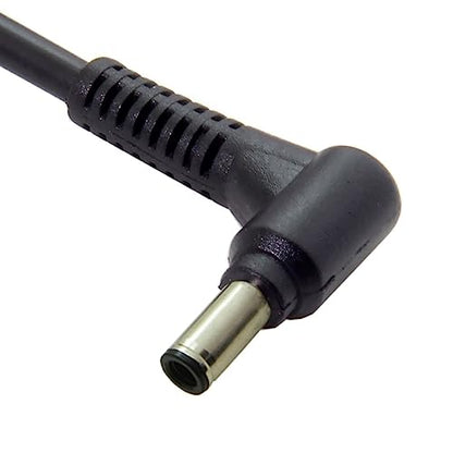 chenyang USB C to DC 6.0x1.4mm Power PD 65W Charge Cable for Laptop Notebook - color: Black 65W 6.0x1.4MM