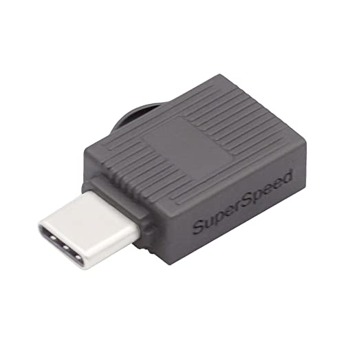 5Gbps USB 3.0 Type C USB-C to Micro SD SDXC TF Card Reader Adapter for Laptop Tablet Phone - style: USB-C to TF OTG