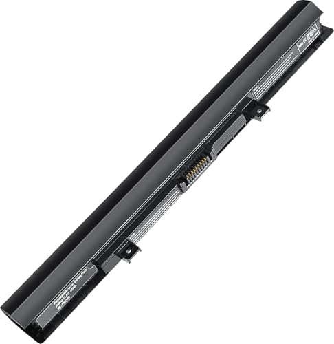 45Wh PA5185U-1BRS Laptop Battery Compatible with Toshiba Satellite C50 C55 C55D C55T S55 L55 L55T L55D C55-B5200 C55-B5270 C55D-B5310 C55-B5300 PA5184U-1BRS PA5195U-1BRS PA5186U-1BRS - color: PA5185U BATTERY