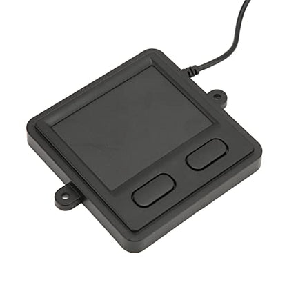 Wired USB Touchpad, Portable Trackpad Touchpad Mouse for Desktop Laptop Computer PC, Ultra Slim, 2, Multi Touch Navigation, Compatible with Windows 7/Windows 8/Windows 10