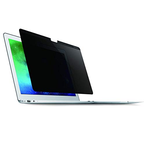 Targus 4Vu Privacy Screen for 13" MacBook Pro and MacBook Air - Privacy Up To 30-Degree Viewing Angle with Anti-Reflective Coating and Blue Light Filter (ASM133MBP6GL) - style: Macbook Pro/Air 13-inch 2016 (16:10 Ratio)