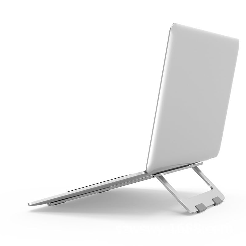 Handheld Elevated Storage and Cooling Base Office Bracket