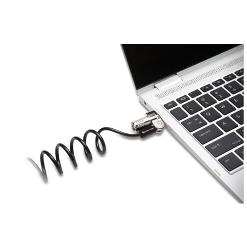 Kensington K66640EU NanoSaver™ Portable Keyed Laptop Lock