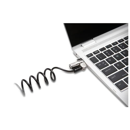 Kensington K66640EU NanoSaver™ Portable Keyed Laptop Lock