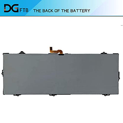 EB-BW720ABA EB-BW720ABE Battery for Samsung Galaxy Book 12.0" SM-W720 SM-W723 SM-W728 SM-W723Q SM-W727V SM-W720N SM-W727Y AA-PBMN2HO AA-PBMN2H0, for ChromeBook Plus V2 XE520QAB XE521QAB (7.7V 39.04Wh)