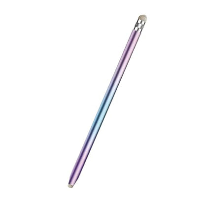 MultiDevice Capacitive Digital Pen High Accuracy Writing Tool Touch Lightweight Design for Drawing Note Taking Digital for Tablets - color: Purple blue