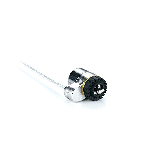 Kensington MicroSaver Retractable Keyed Laptop Lock (K64538US)