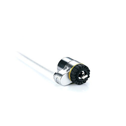 Kensington MicroSaver Retractable Keyed Laptop Lock (K64538US)