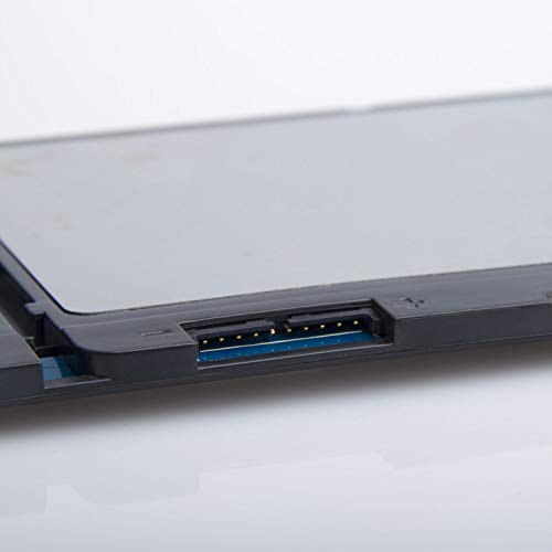 Fancy Buying 62Wh 6MT4T 7V69Y TXF9M 79VRK 07V69Y 0HK6DV 079VRK 0TXF9M Laptop Battery for Dell Latitude 14 5470 E5470 15 5570 E5570 Notebook 15.6 inch Precision 15 3510 M3510 0C1P4 451-BBUN 451-BBTW - size: 9.83*4.05*0.27inch 6MT4T
