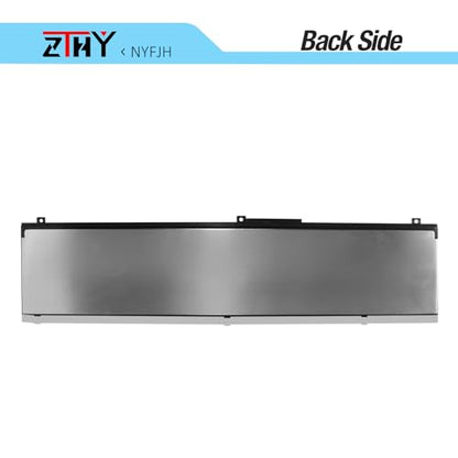 NYFJH Laptop Battery Replacement for Dell Precision 7530 Precision 7730 | Precision 7540 Precision 7740 Mobile Workstation Series GW0K9 0WNRC VRX0J 0NYFJH 0GW0K9 451-BCGI 11.4V 8070mAh 97Wh 6-Cell - size: 13.39*3.23*0.39 inch NYFJH