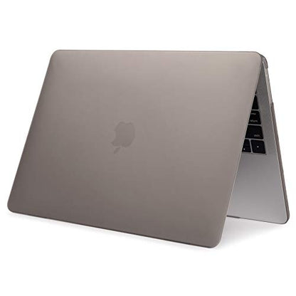 Se7enline for MacBook Pro 13 inch Case M2/M1 2026-2020 A2338,Gray | Hard Shell Laptop Case Washable Keyboard Cover Skin Anti-Scratch Anti-Drop Heat Dissipation Full Port Access Slim Lightweight - color: Gray