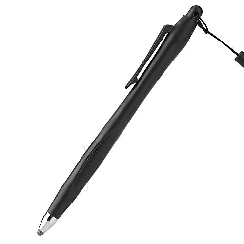 Handwriting, Pack of 2 Active Capacitive Pens Rechargeable for Drwaing and Writing for Phone Tablet PC