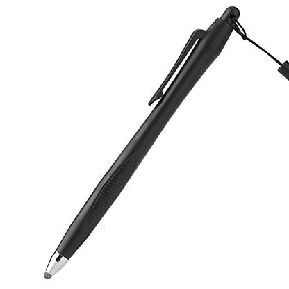 Handwriting, Pack of 2 Active Capacitive Pens Rechargeable for Drwaing and Writing for Phone Tablet PC