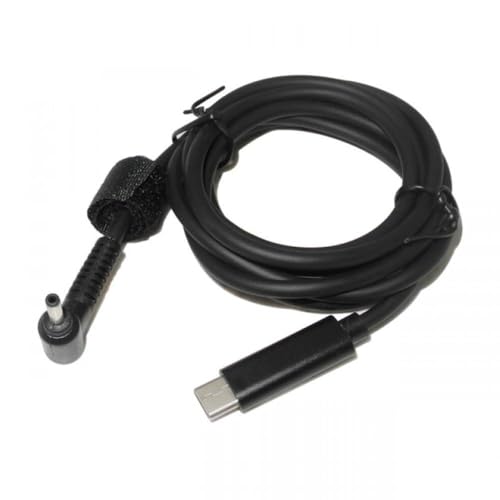 USB C PD Charging Cable Cord Type C to DC Universal Power Adapter Converter for Laptop/Notebook(3.0-1.1mm) - color: 3.0-1.1mm