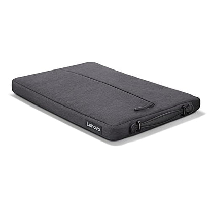 Lenovo Urban Laptop Sleeve 14 Inch for Laptop/ Notebook/Tablet Compatible with MacBook Air/Pro Water Resistant - Charcoal Grey - size: 14 inch