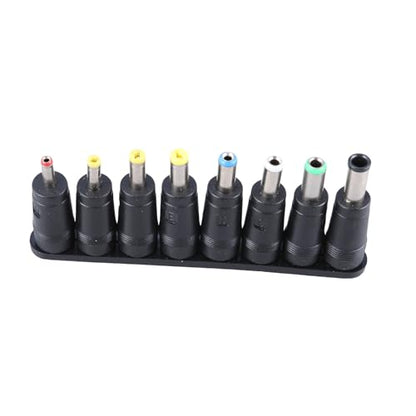 USB Adapter Converter Cable DC5V 9V 12V with 8 Plugs for Router Fan Charging Bank Portable - color: Line 8 adapters