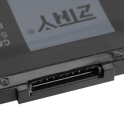ZTHY 51KD7 Laptop Battery Replacement for Dell Chromebook 11 3180 3189 5190 | 3181 2-in-1 Series P28T001 P28T002 P26T001 Y07HK FY8XM 0FY8XM Battery 11.4V 42Wh 3-Cell 3500mAh - size: 7.6*4.13*0.2 inch 51KD7