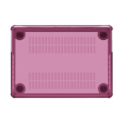 MOSISO Compatible with MacBook Pro 14 inch Case M5 M4 M3 M2 M1 2026-2021 | 3 in 1 Kit Anti-Crack Hard Shell with TPU Bumper, A3427 A3426 A3434 A3112 A3185 A3401 A2918 A2992 A2779 A2442, Wine Red - color: Wine Red