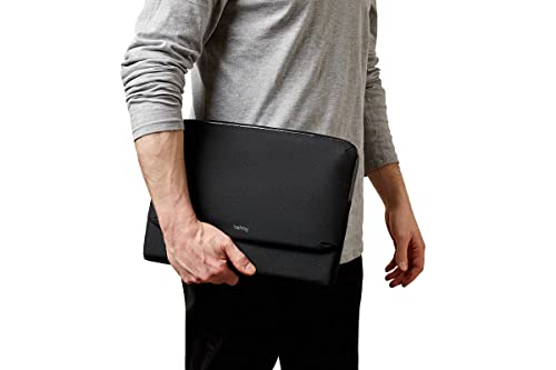 Bellroy Laptop Caddy (16” Laptop Cover) - Black - color: Black
