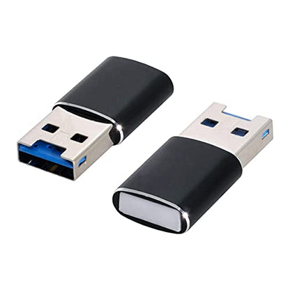 Chenyang CY TF Card Reader USB 3.0 to Micro SD SDXC Writer Adapter 5Gbps Super Speed for Car Laptop - color: Black Reader