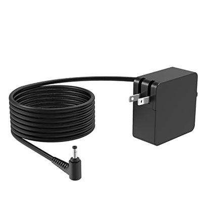 45W 7.5ft Charger Replacement for Lenovo ADL45WCC ADP-45DW B PA-1450-55LL PA-1450-55LS PA-1450-55LU PA-1450-55LR PA-1450-55LK GX20L23044 Model Ideapad Series Laptop