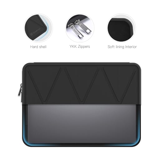 Smatree Hard EVA Protective Sleeve Case Compatible for 15.6 inch HP EliteBook 650/655, ProBook 450/455, ZBook Power G9/G10/G10A Laptop (A1600) - color: for 15.6inch HP EliteBook Laptop