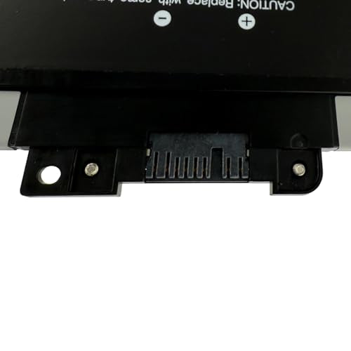 L23C4P73 Battery 52.5Wh 3392mAh Replacement for Lenovo Thinkpad T14 Gen 6 Gen 5 P14s Gen 5/6 Series SB11H56317 5B11H56416 L23M4P72 SB11H56316 5B11H56415 L23D4P71 L23B4P70 15.48V 4-Cell
