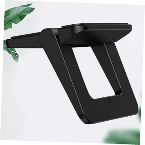 Cabilock 2pcs Foldable Laptop Stand Mini Notebook Holder Desktop Portable Heightening Riser Compatible with Tablets and Laptops for Home Office Use