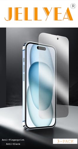 3 Pack Matte Tempered Glass for iPhone 11 / XR Matte Screen Protector | Anti-Glare Anti-Fingerprint Anti-Scratch Case Friendly Bubble Free for Apple iPhone 11/XR, 6.1” - size: 11 / XR - 6.1”
