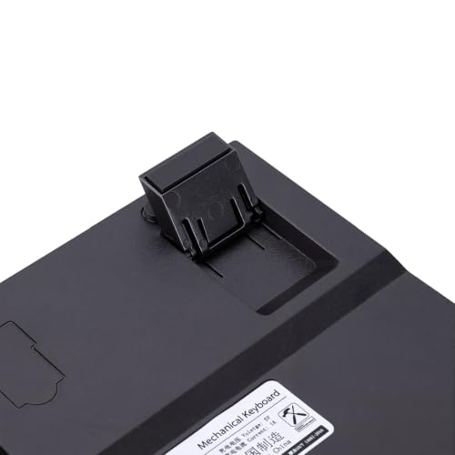 Zunate Mechanical Number Pad 34 Keys USB Wired Numpad, RGB Backlit PBT Keycaps Red Switch Numeric Keypad with Shortcut Keys for Laptop Desktop PC Data Entry Work