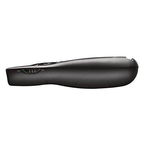 Logitech Wireless Presenter R400 Presentation Wireless Presenter with Laser Pointer