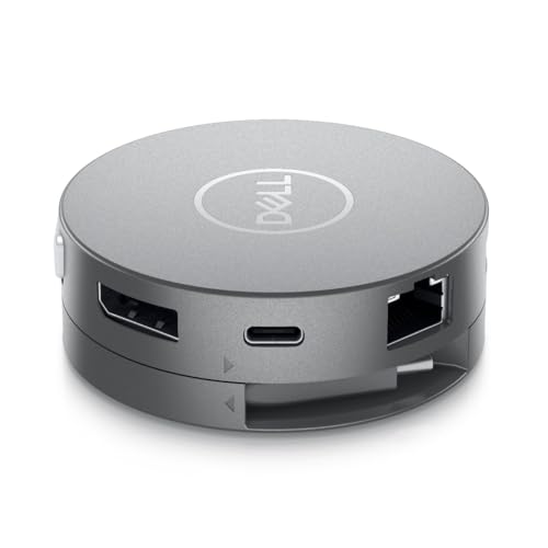 Dell 7-in-1 USB-C Multiport Adapter - DA310