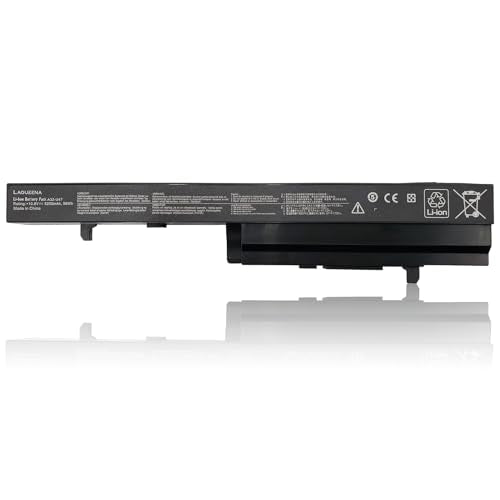 A32-U47 Laptop Replacement Battery for Asus U47 U47A Q400 Q400A Q400C R404 U47C U47V U47VC Series A41-U47 A42-U47 10.8V 56WH/5200MAH 6-Cell - style: A32-U47
