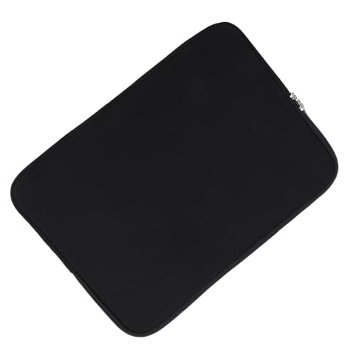 Tablet Bag Waterproof Neoprene Foam, Portable Carrying Case with Zip for Laptop and Tablet - Impact Protection, Lightweight Design, Travel and Business Use (13 Inch) - size: 13 Inch