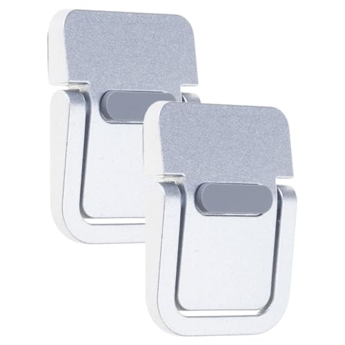 Foldable Portable Laptop Holder Bracket Aluminum Computer Stand for Home Desk Work Place Aluminum Notebook Stand - color: Silver, size: Normal model