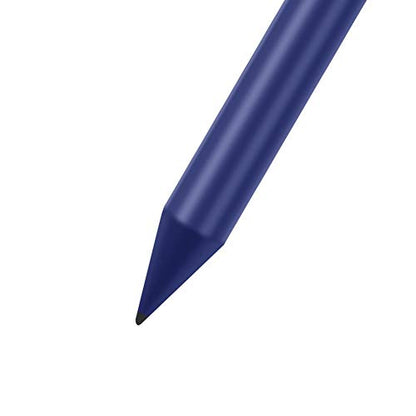 Universal Touch Screen Pen Replacement Stylus for Tablet s6 lite with 2 Replacement Tips Dark Blue Styli Pencil Compatible for Cell Phones Tablets Laptops Android Devices