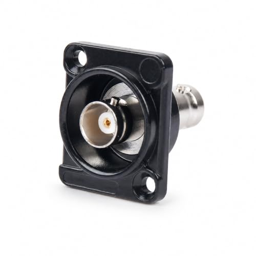 Toronce D R Series Panel-Mount Connector (BNC) - size: BNC
