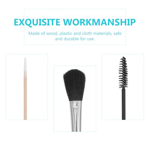 TEHAUX Earphone Cleaning Kit with Headset Brush and Microfiber Cloth for Phone, Laptop, Keyboard Dust Removal – 6pcs Set Compatible with Airpods, Portable Electronics Cleaning Tools