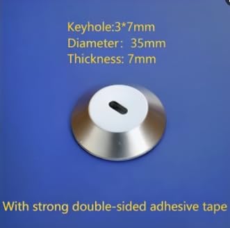10-Foot Retractable Anti-Theft Steel Cable Lock with Lock Plate, Suitable for laptops, Tablets, Monitors, and Mobile Phones (Silver, Keyed All Alike 5Pack) - size: Keyed all alike