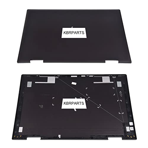 Replacement LCD Back Cover for 15.6" HP Envy X360 15M-EE 15M-ED 15T-ED 15-ED, Envy x360 15M-EE0013DX 15M-EE0023DX 15M-ED0013DX 15M-ED0023DX 15T-ED000 Series Laptop L93204-001 AM2UU000330, Brown - color: Brown