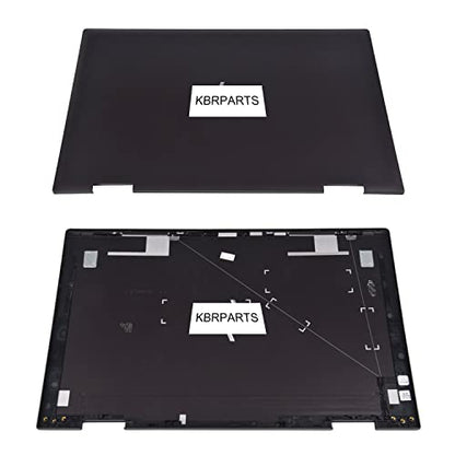 Replacement LCD Back Cover for 15.6" HP Envy X360 15M-EE 15M-ED 15T-ED 15-ED, Envy x360 15M-EE0013DX 15M-EE0023DX 15M-ED0013DX 15M-ED0023DX 15T-ED000 Series Laptop L93204-001 AM2UU000330, Brown - color: Brown