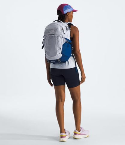 THE NORTH FACE Women's Recon Everyday Laptop Backpack, Mystic Haze Dark Heather/Estate Blue, One Size - color: Mystic Haze Dark Heather/Estate Blue, size: 30 Liters