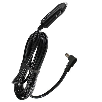 Genuine BA-306 12V Car DC Adapter Power Cord Supply Compatible with Inogen One G3 G4 G5 Model IO-300 IO-400 1400-1000 1400-2000 BA-301 BA-503 BA306 Auto Vehicle Cigarette Lighter Plug Battery Charger