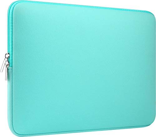 11.6 inch Laptop Case Compatible with 12 inch MacBook Air 11 inch ASUS Vivobook Go Lenovo 100e Gen 4 Acer Gateway Chromebook 311 Computer Accessories Bag Sleeve Cover Carrying Case 11 inch, Mint - color: Mint Green, size: 11.6" / Old 11-12 Inch MacBook