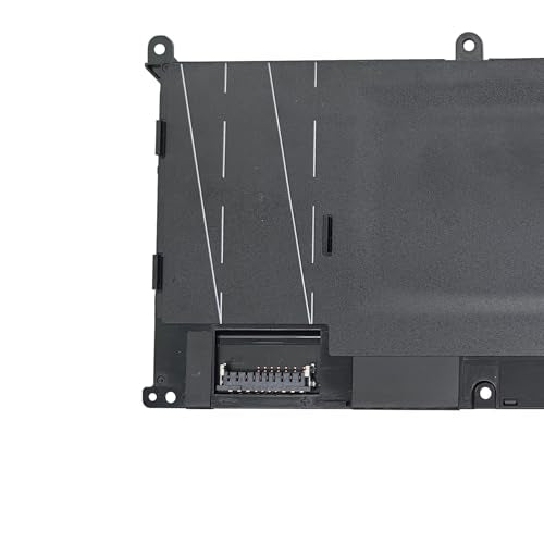 8FCTC Battery 56Wh 4650mAh 69KF2 70N2F 11.4V 3-Cells | Replacement for Dell Alienware M15 R3 R4 R5 M16 R1 M17 R3 / Precision 5550 5560 / XPS 9500 9510 / Inspiron 15 7510 Series - size: 13.05*4.34*1.17 inch 8FCTC