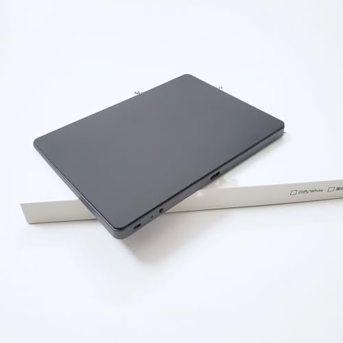 Zexxivop Bluetooth Touchpad Multi-function gestures Wireless Trackpad Rechargeable for Windows OSX/Laptop/PC/MAC (black) - color: black