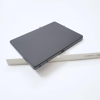 Zexxivop Bluetooth Touchpad Multi-function gestures Wireless Trackpad Rechargeable for Windows OSX/Laptop/PC/MAC (black) - color: black