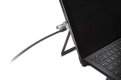 Kensington NANOSAVER Nano Saver Keyed Laptop Lock Nano Slot Compatible Laptop Security Wire K6444JP