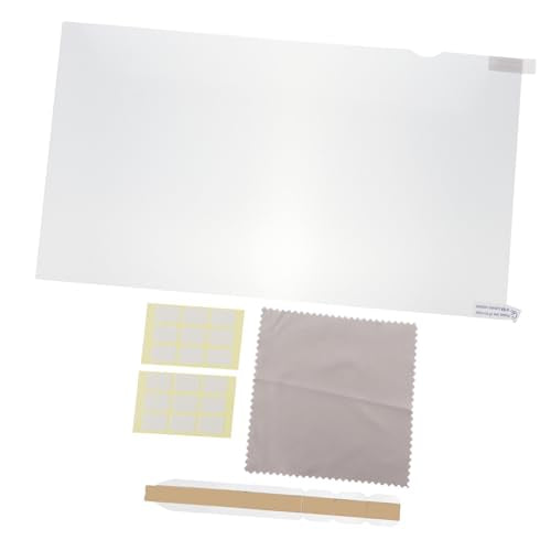 13.3 Inch Laptop Screen Shield Anti-glare Anti Blue Light Protective Layer Eye Care Filter for 16:10 Laptops, Anti-scratch Screen Guard for Computer Use